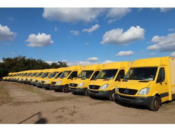 Dodávka skřín MERCEDES-BENZ Sprinter