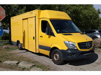 Dodávka skřín MERCEDES-BENZ Sprinter