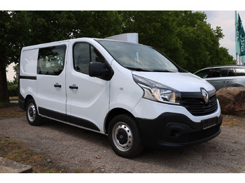 Malá dodávka RENAULT Trafic