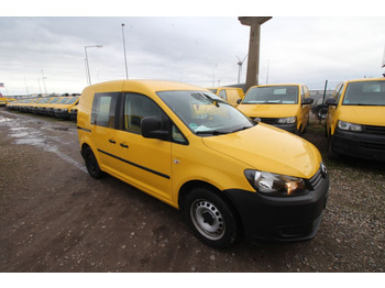 Minibus, Mikrobus Volkswagen Caddy/1. Hand/Scheckheft/EU5/ 2.0 TDI: obrázek 1