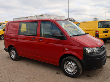 Mikrobus VOLKSWAGEN Transporter T5