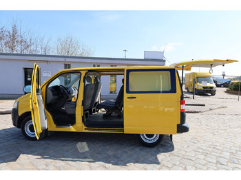Mikrobus VOLKSWAGEN Transporter T5