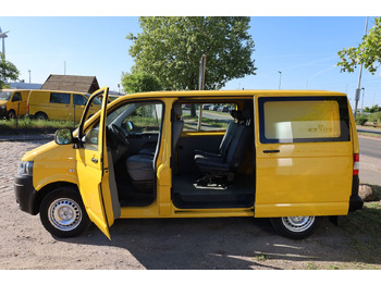 Mikrobus VOLKSWAGEN Transporter T5
