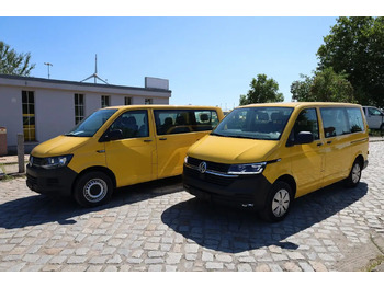Osobní auto VOLKSWAGEN