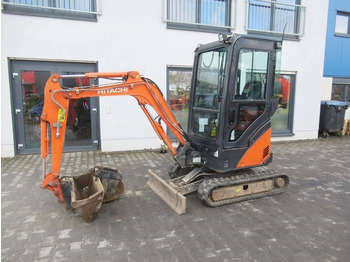 Mini rýpadlo HITACHI ZX17U