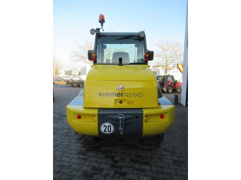 Kolový nakladač Kramer-allrad 1150: obrázek 5