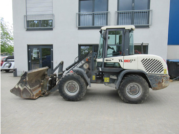 Kolový nakladač TEREX