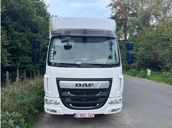 Skříňový nákladní auto DAF LF 230