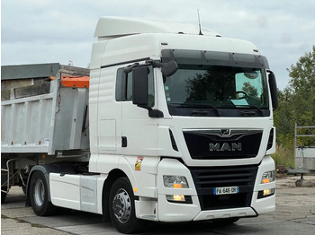 Tahač MAN TGX 18.500