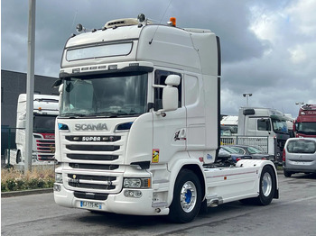Tahač SCANIA R 580