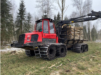 Vyvážecí souprava KOMATSU
