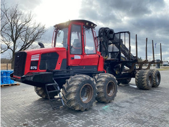Vyvážecí souprava KOMATSU