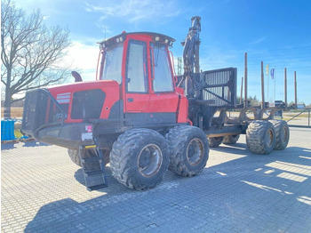 Vyvážecí souprava KOMATSU