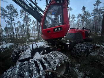 Harvestor KOMATSU