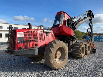 Harvestor Komatsu 911.5: obrázek 3 Harvestor Komatsu 911.5: obrázek 3