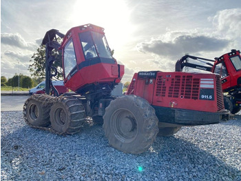 Harvestor Komatsu 911.5: obrázek 4 Harvestor Komatsu 911.5: obrázek 4