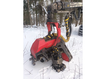 Harvestor Komatsu 911CX-6: obrázek 5