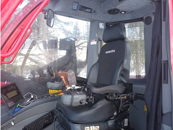 Harvestor Komatsu 911CX-6: obrázek 4