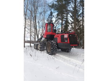 Harvestor Komatsu 911CX-6: obrázek 3