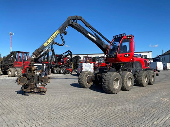 Harvestor KOMATSU
