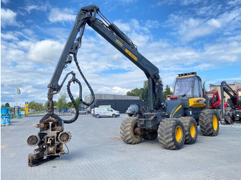 Harvestor Ponsse Ergo: obrázek 3