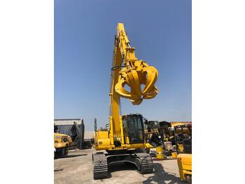 Nový Drapák pro Rýpadlo AME Hydraulic Orange Peel Grab 360° Rotating, Suitable for 18-28 Ton: obrázek 5