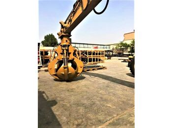 Nový Drapák pro Rýpadlo AME Hydraulic Orange Peel Grab 360° Rotating, Suitable for 18-28 Ton: obrázek 4