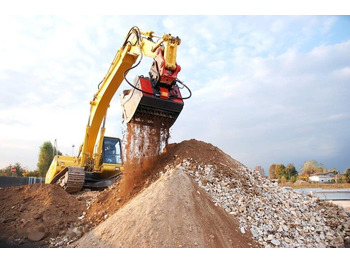 Nový Lžíce na třídění pro Rýpadlo AME Screener Crusher Bucket: obrázek 3