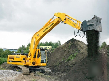 Nový Lžíce na třídění pro Rýpadlo AME Screener Crusher Bucket: obrázek 5