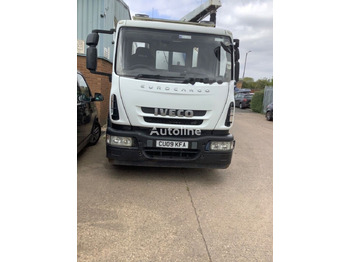 Čistič odpadových jam IVECO