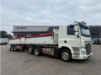 Sklápěč DAF CF 480
