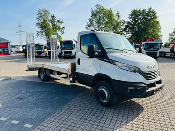 Dodávka Iveco 70C18HA, Maschinen & Arbeitsbühnentrans. 2940kg!: obrázek 4