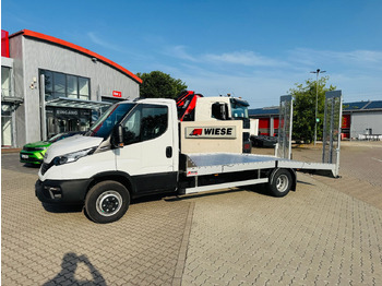 Přepravník automobilů IVECO Daily 70c18