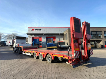 Podvalníkový návěs KÄSSBOHRER