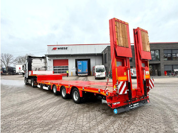 Podvalníkový návěs KÄSSBOHRER