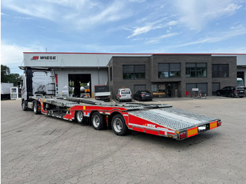 Návěs na přepravu automobilů KÄSSBOHRER