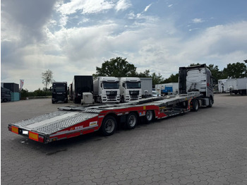 Návěs na přepravu automobilů Kässbohrer K.SOK Truck/Car Transporter: obrázek 5 Návěs na přepravu automobilů Kässbohrer K.SOK Truck/Car Transporter: obrázek 5