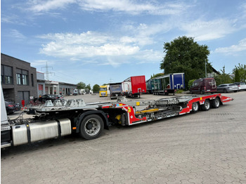 Návěs na přepravu automobilů Kässbohrer K.SOK Truck/Car Transporter: obrázek 4 Návěs na přepravu automobilů Kässbohrer K.SOK Truck/Car Transporter: obrázek 4