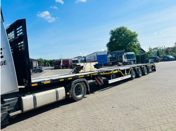 Návěs valník/ Plato KÄSSBOHRER