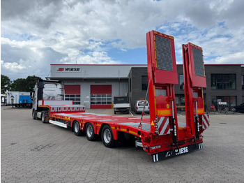 Podvalníkový návěs KÄSSBOHRER