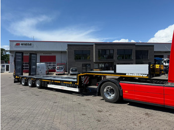Podvalníkový návěs Kässbohrer SLS.HS Tieflader mit hydr. Schwanenhals: obrázek 3