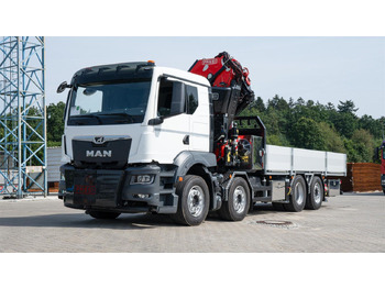 MAN 35.470 8x2 Kran F710 RA2.26 leasing MAN 35.470 8x2 Kran F710 RA2.26: obrázek 5