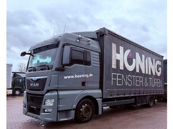 Plachtový nákladní auto MAN TGX 18.440