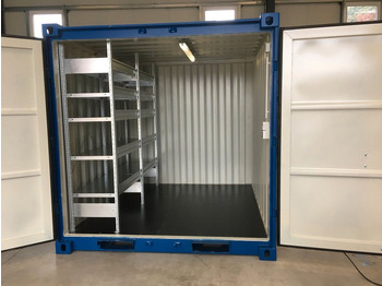 Kontejnerovy návěs/ Výměnná nástavba