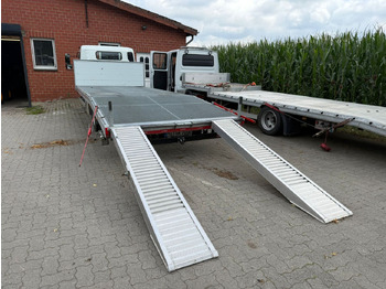Přepravník automobilů Mitsubishi Fuso Canter  7C18 Arbeitsbühnentransporter: obrázek 3