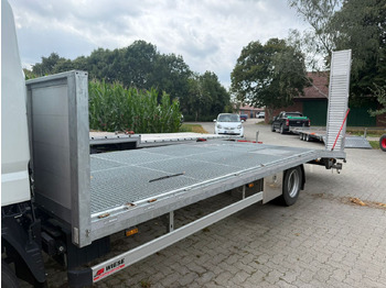 Přepravník automobilů Mitsubishi Fuso Canter  7C18 Arbeitsbühnentransporter: obrázek 4