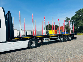 Klanicový návěs PAVIC