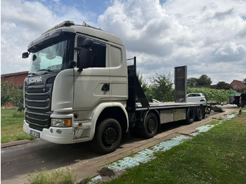 Přepravník automobilů SCANIA G 450