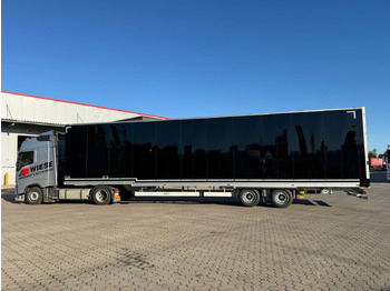 Skříňový návěs Talson TGG TAL 12/18 Mega Kofferauflieger 99m³: obrázek 4 Skříňový návěs Talson TGG TAL 12/18 Mega Kofferauflieger 99m³: obrázek 4