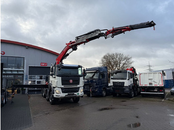 Auto s hydraulickou rukou Tatra 41.500 8x8 Phoenix Fassi F710 Kran: obrázek 2
